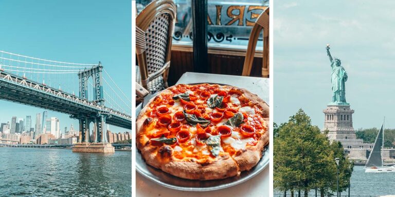 The Ultimate New York City Itinerary (3, 4 or 5 Days)