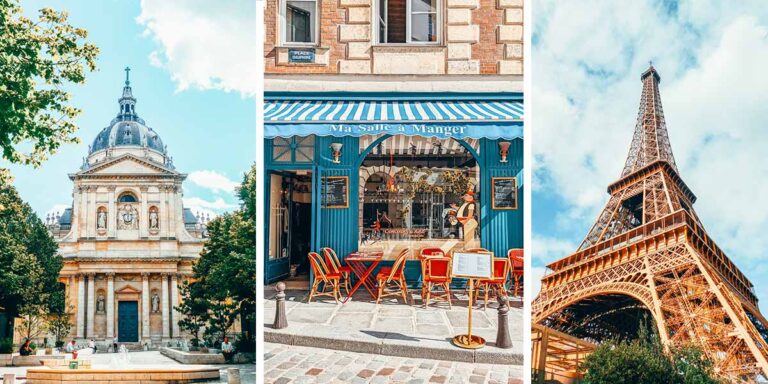 Where to Stay in Paris for the First Time (& Where Not To Stay)