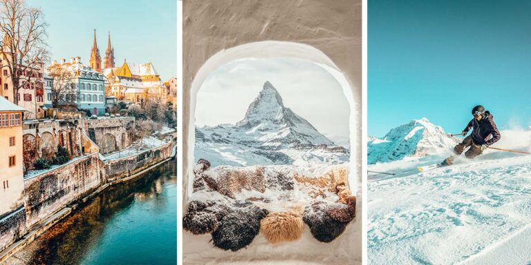 23 Charming Things to Do in Switzerland in Winter