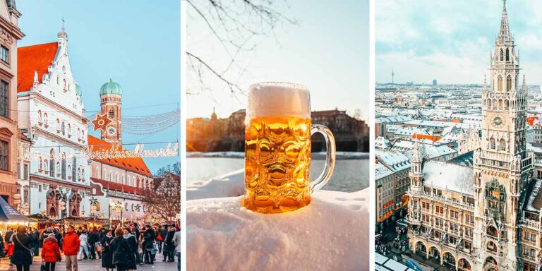 14 Magical Things to Do in Munich in Winter