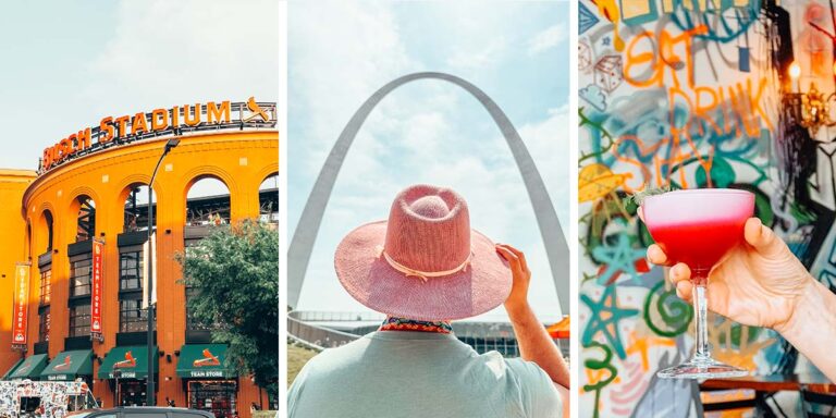 Weekend in St. Louis, Missouri: The Perfect 3-Day Itinerary