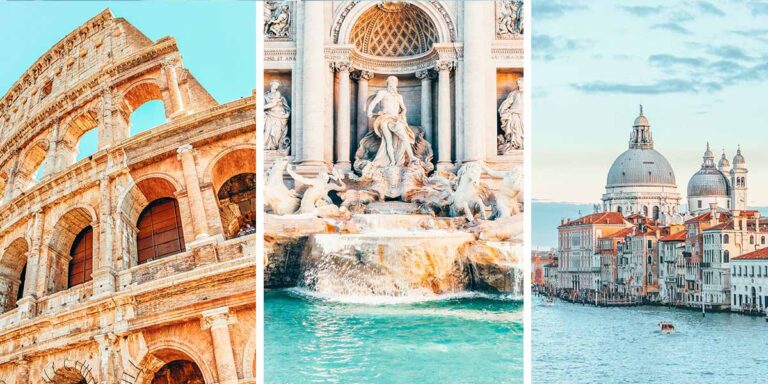 The Ultimate 10 Days in Italy Itinerary