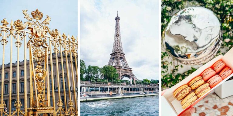 3 Days in Paris, France: A Perfect First-Timers Itinerary